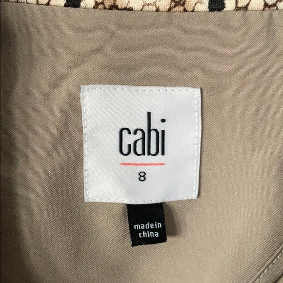 CAbi Python Blazer - Picture 2 of 4